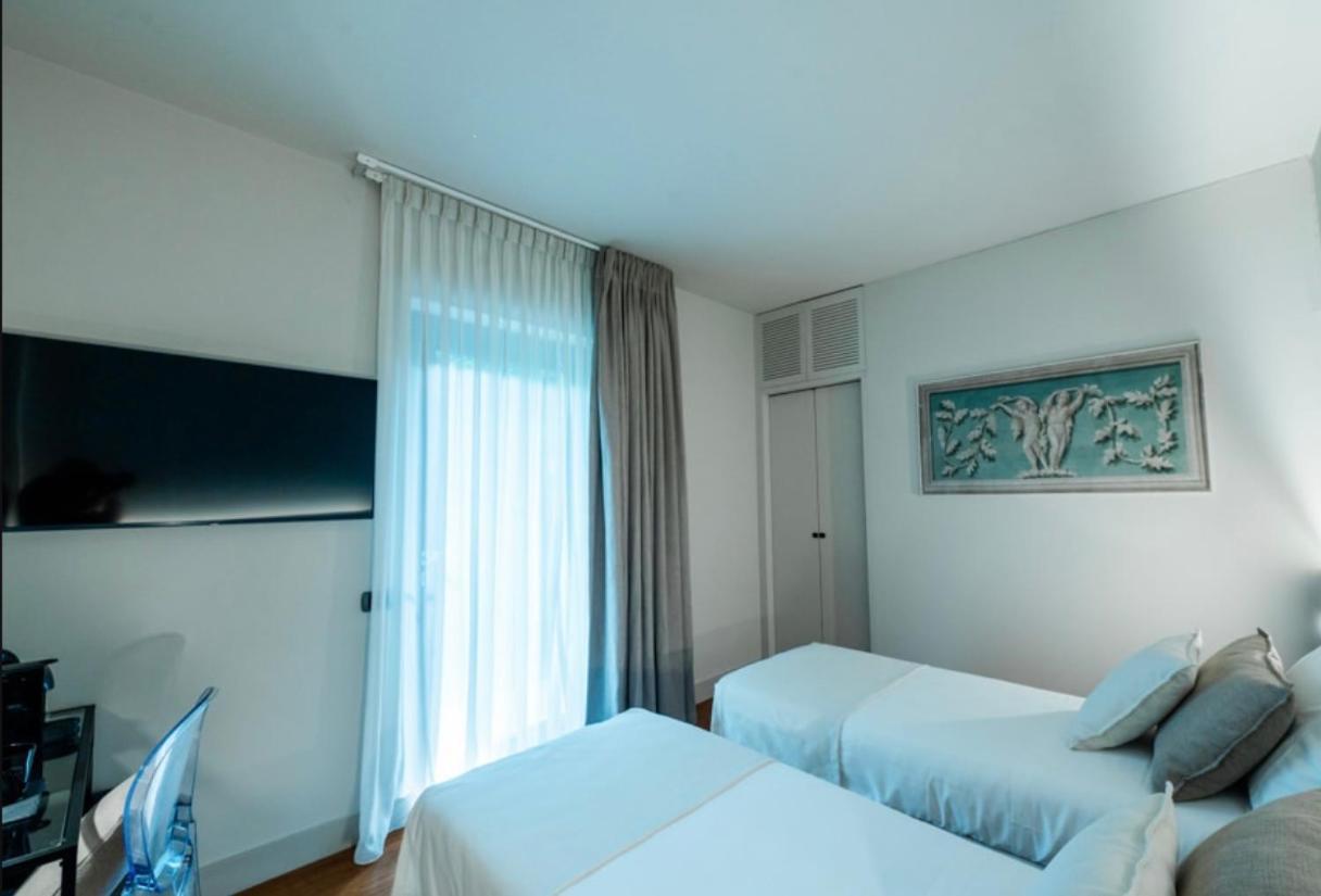 Airport Bea Rooms Azzano San Paolo Exterior foto