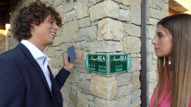 Airport Bea Rooms Azzano San Paolo Exterior foto
