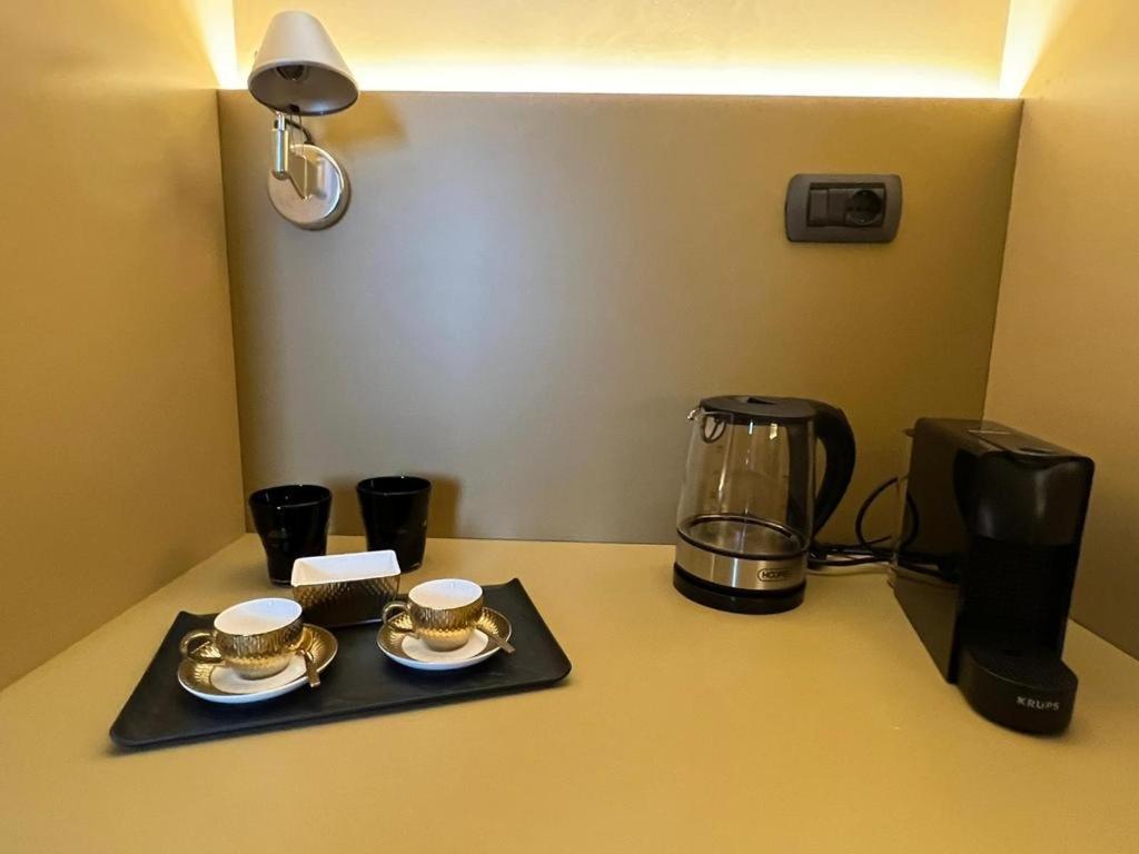 Airport Bea Rooms Azzano San Paolo Exterior foto