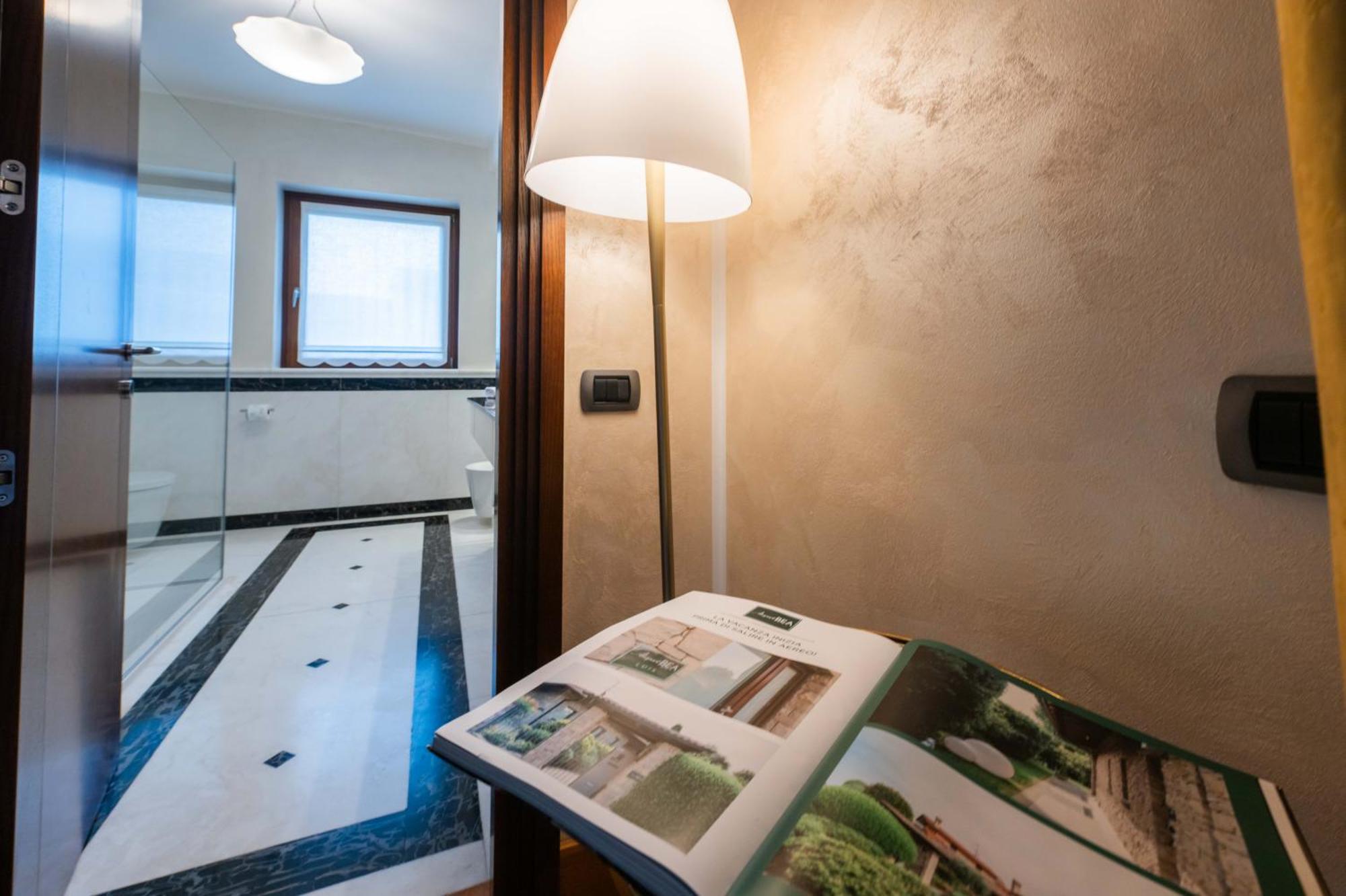 Airport Bea Rooms Azzano San Paolo Exterior foto